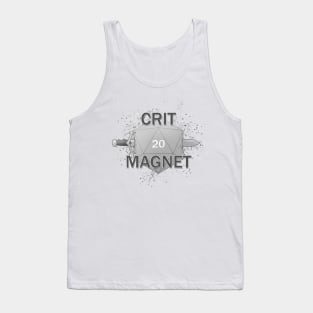 Crit Magnet Tank Top